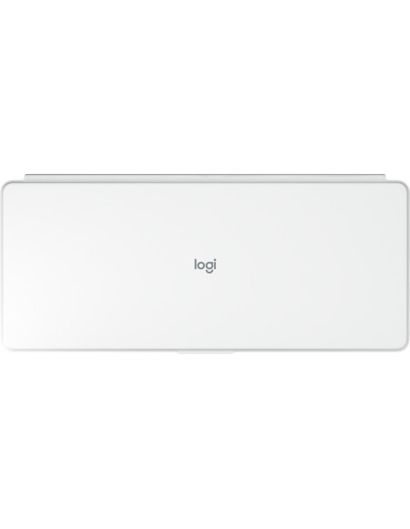 Logitech Keys-To-Go 2 tastiera Universale Bluetooth QWERTY Italiano Bianco