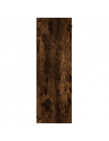 Mobile Contenitore in Rovere Fumo 60x29,5x90 cm