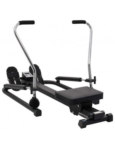 Vogatore con Resistenza Idraulica a 5 Livelli