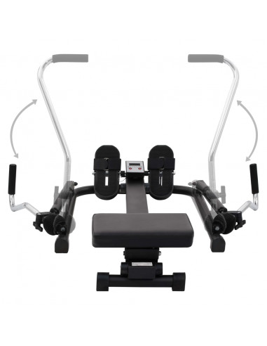 Vogatore con Resistenza Idraulica a 5 Livelli