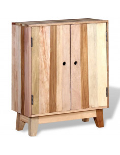 Credenza in Legno Massello di Recupero 2