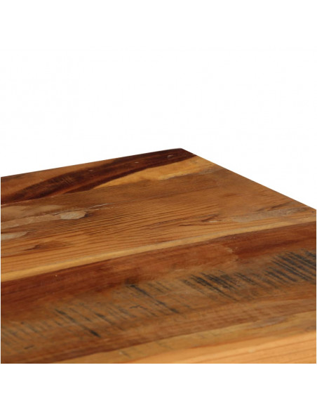 Credenza 160x38x79 cm in Legno Massello di Recupero