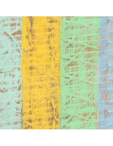 Credenza 151x40x75 cm in Legno Grezzo di Acacia