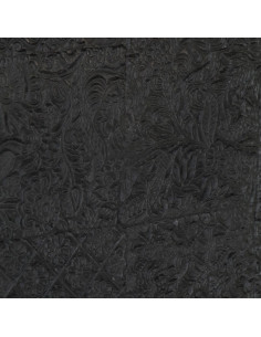 Credenza 115x30x76 cm in Legno Massello di Mango 2