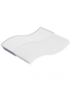 Materasso in Schiuma Mediamente Morbido 180x200 cm 2