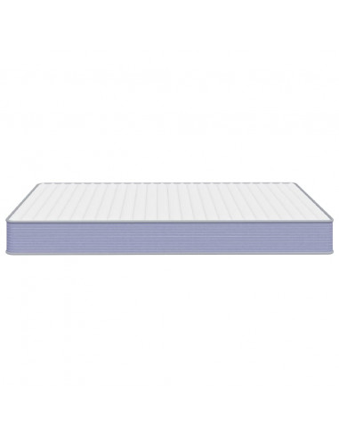 Materasso in Schiuma Mediamente Morbido 180x200 cm