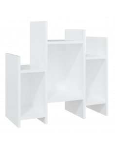 Mobile Bianco 60x26x60 cm in Legno Multistrato 2