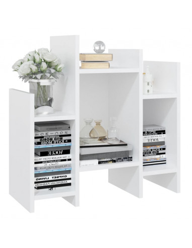 Mobile Bianco 60x26x60 cm in Legno Multistrato