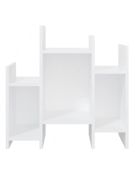 Mobile Bianco 60x26x60 cm in Legno Multistrato