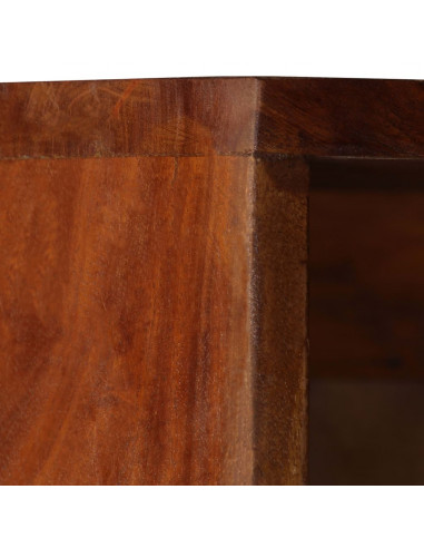 Credenza in Legno Massello di Recupero 150x40x152 cm