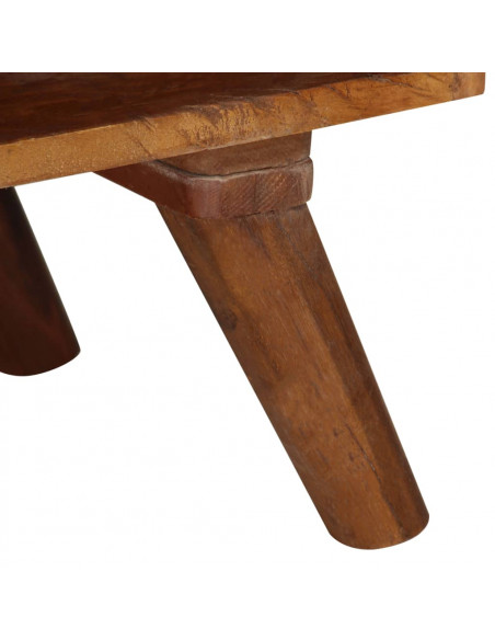 Credenza in Legno Massello di Recupero 150x40x152 cm