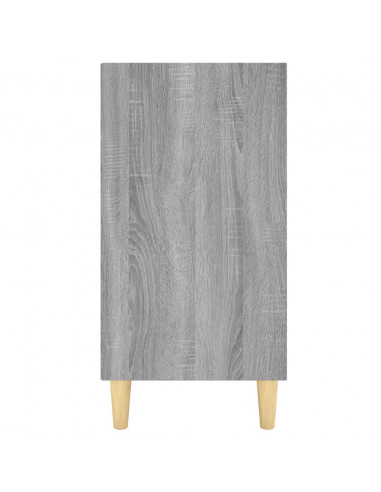Credenza Grigio Sonoma 103,5x35x70 cm in Truciolato