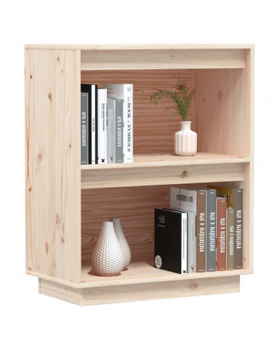 Mobile Consolle 60x34x75 cm in Legno Massello di Pino