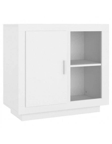Credenza Rovere Sonoma 80x40x75 cm