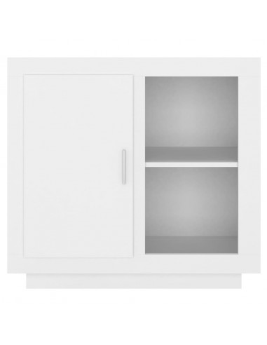 Credenza Rovere Sonoma 80x40x75 cm