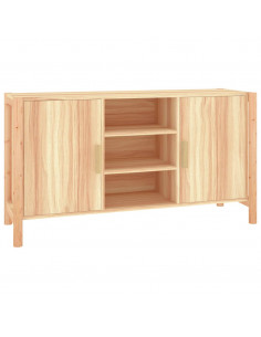 Credenza 107x38x60 cm in Legno Multistrato 2