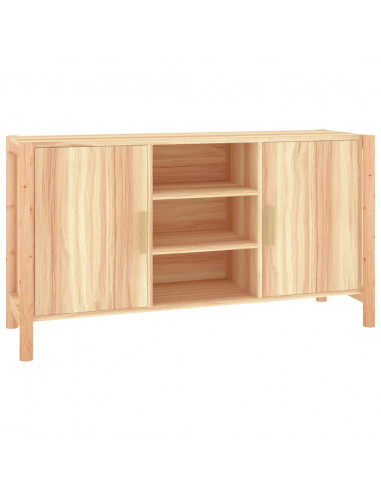 Credenza 107x38x60 cm in Legno Multistrato