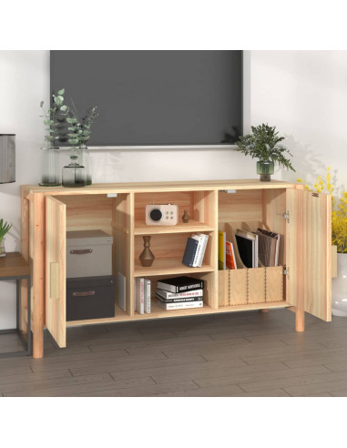 Credenza 107x38x60 cm in Legno Multistrato