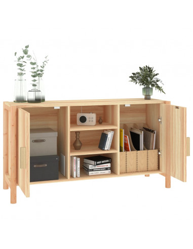 Credenza 107x38x60 cm in Legno Multistrato