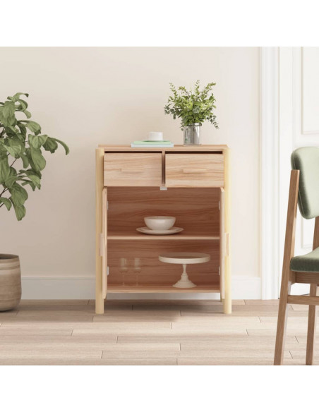 Credenza 62x38x75 cm in Legno Multistrato