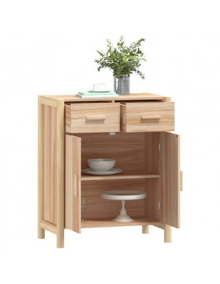 Credenza 62x38x75 cm in Legno Multistrato
