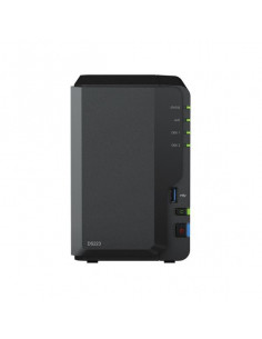Synology DiskStation DS223 server NAS e di archiviazione Desktop Collegamento ethernet LAN RTD1619B 2