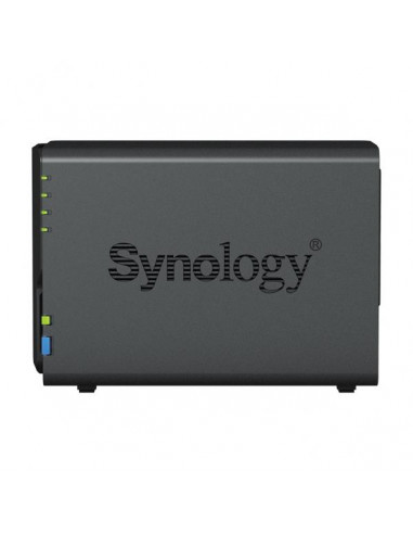 Synology DiskStation DS223 server NAS e di archiviazione Desktop Collegamento ethernet LAN RTD1619B