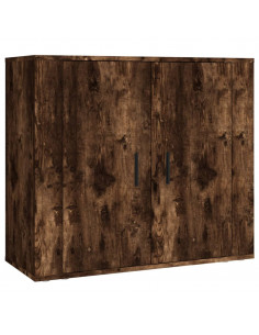 Credenza Rovere Fumo in Legno Multistrato 2