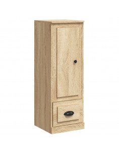 Credenza Rovere Sonoma 36x35,5x103,5 cm in Legno Multistrato 2