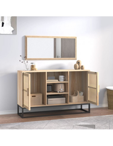 Credenza 105x30x65 cm in Legno Multistrato