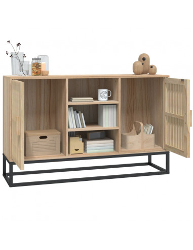 Credenza 105x30x65 cm in Legno Multistrato