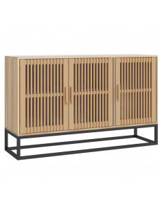 Credenza 105x30x65 cm in Legno Multistrato 2