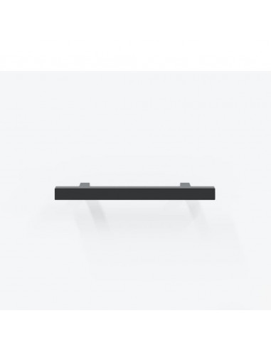 Credenza Bianca 69,5x31x115 cm in Legno Multistrato