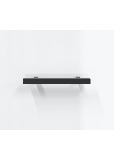 Credenza 69,5x34x90 cm in Legno Multistrato Bianco Lucido