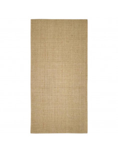 Tappeto in Sisal per Tiragraffi 100x200 cm 2