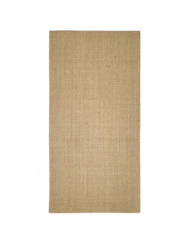 Tappeto in Sisal per Tiragraffi 100x200 cm