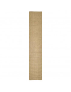 Tappeto in Sisal per Tiragraffi 66x350 cm 2