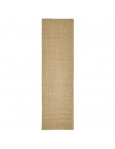 Tappeto in Sisal per Tiragraffi 100x350 cm 2