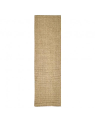 Tappeto in Sisal per Tiragraffi 100x350 cm