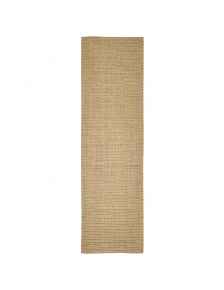 Tappeto in Sisal per Tiragraffi 100x350 cm