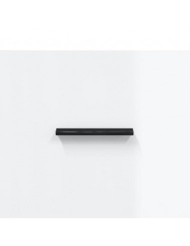 Credenza 69,5x34x90 cm in Legno Multistrato Bianco Lucido