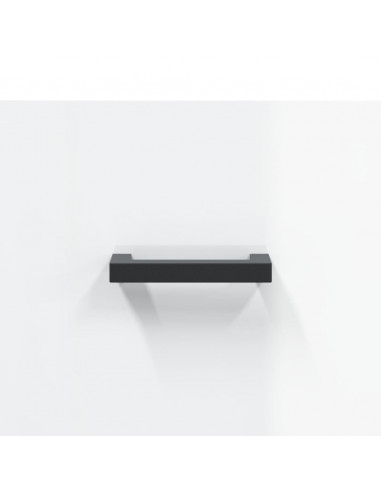 Credenza 69,5x34x90 cm in Legno Multistrato Bianco Lucido