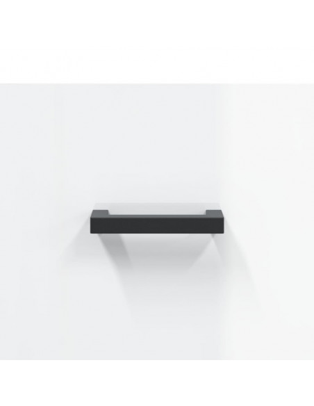 Credenza 69,5x34x90 cm in Legno Multistrato Bianco Lucido