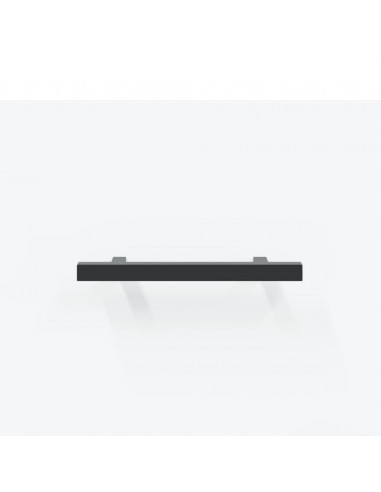 Credenza Bianca 100x36x60 cm in Legno Multistrato