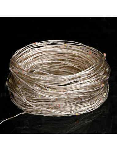 Stringa LED con 300 Luci LED Multicolore 30 m