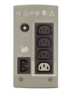 APC Back-UPS CS 325 w/o SW gruppo di continuità (UPS) 0,325 kVA 210 W 2
