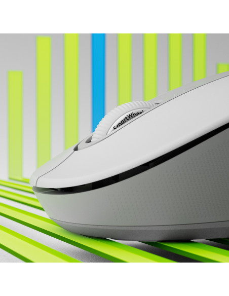 Logitech Signature M650 for Business mouse Ufficio Mano destra RF senza fili + Bluetooth Ottico 4000 DPI