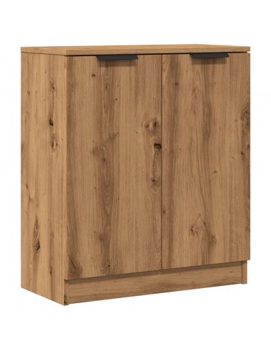 Credenza Rovere Artigianale 60x30x70 cm in Truciolato