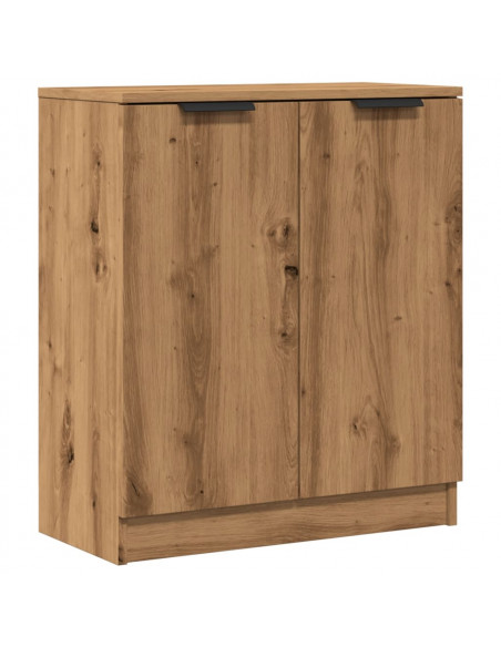 Credenza Rovere Artigianale 60x30x70 cm in Truciolato