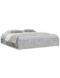 Giroletto Grigio Cemento 200x200 cm 2